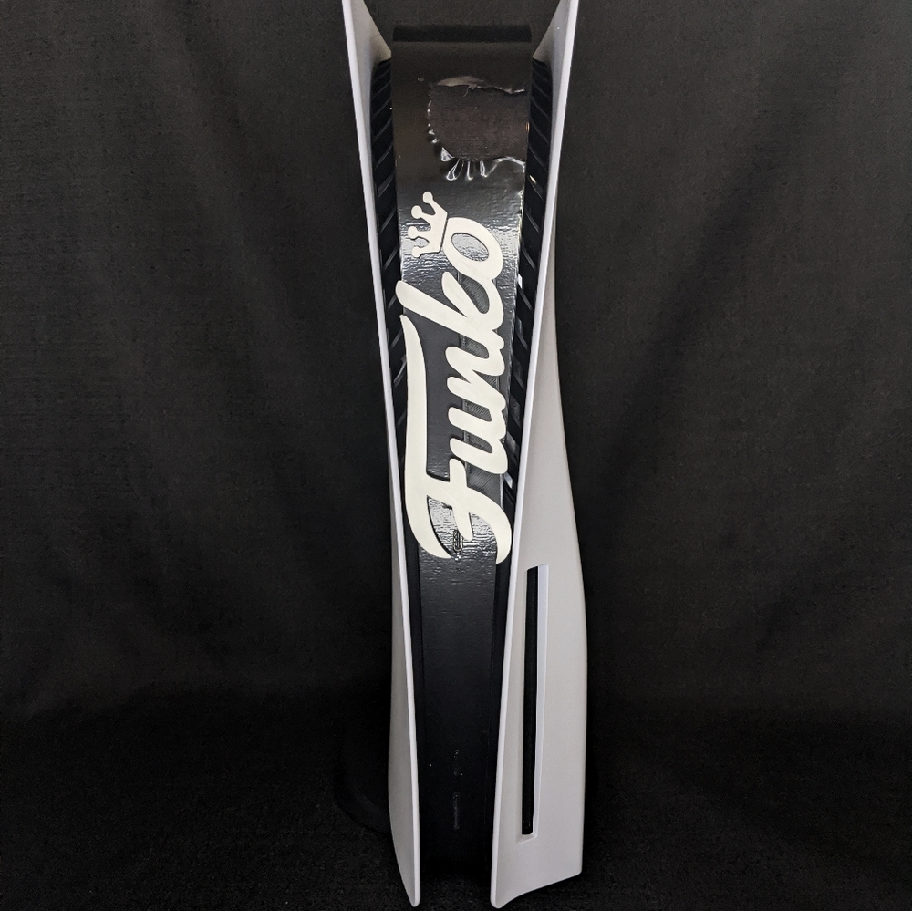 Playstation 5 Funko Pop Logo Decal